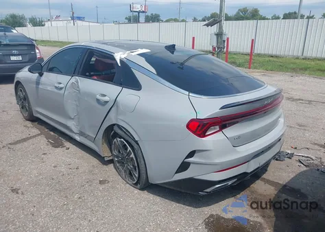 2023 Kia K5 Gt-Line from USA, damaged, VIN 5XXG64J23PG212503